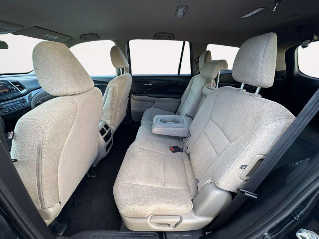used 2016 Honda Pilot car, priced at $11,987