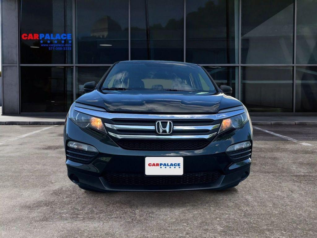used 2016 Honda Pilot car, priced at $11,987