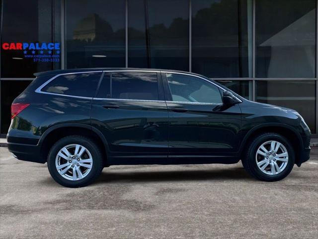 used 2016 Honda Pilot car, priced at $13,987