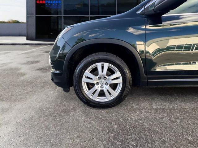 used 2016 Honda Pilot car, priced at $13,987