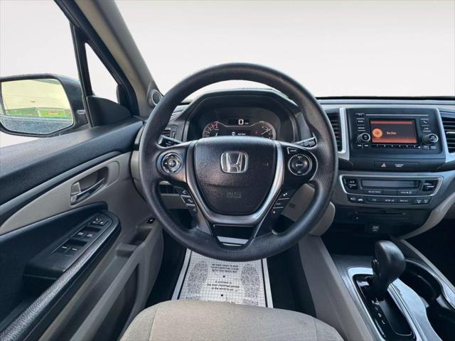 used 2016 Honda Pilot car, priced at $13,987