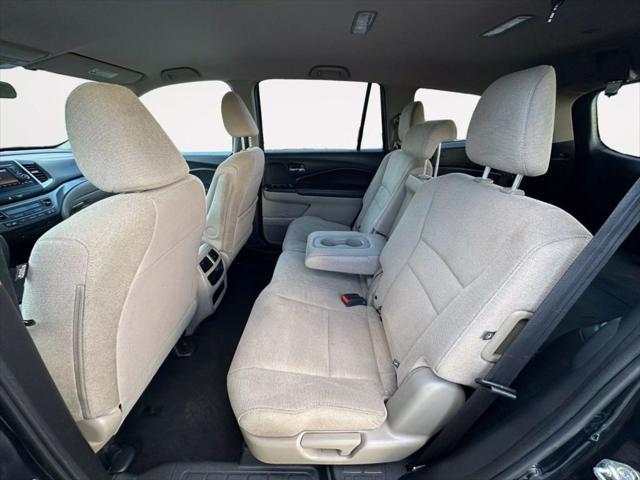 used 2016 Honda Pilot car, priced at $13,987