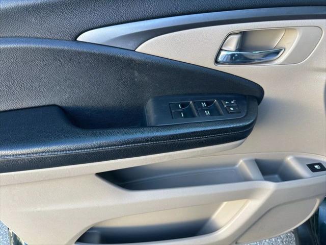 used 2016 Honda Pilot car, priced at $13,987