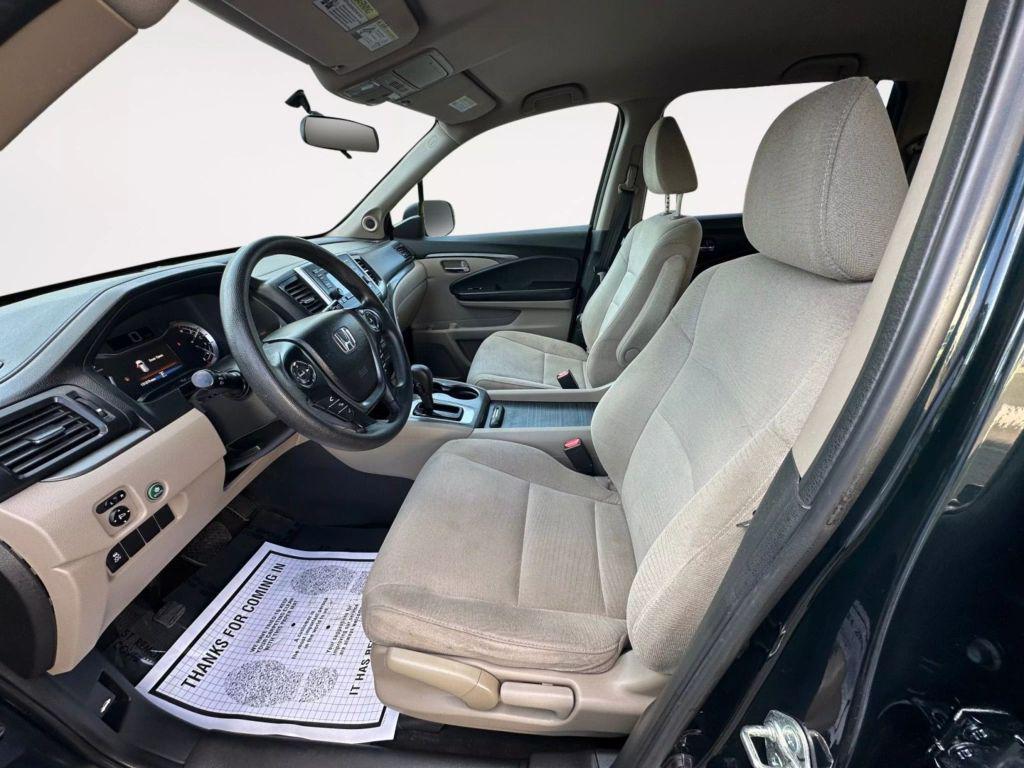 used 2016 Honda Pilot car, priced at $11,987