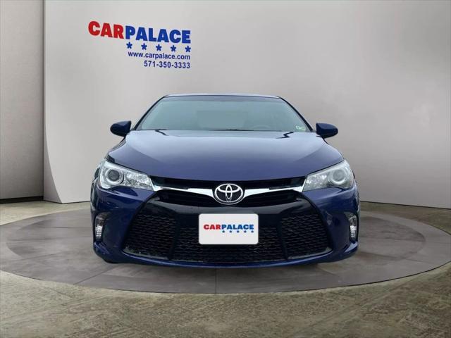 used 2016 Toyota Camry car, priced at $11,987