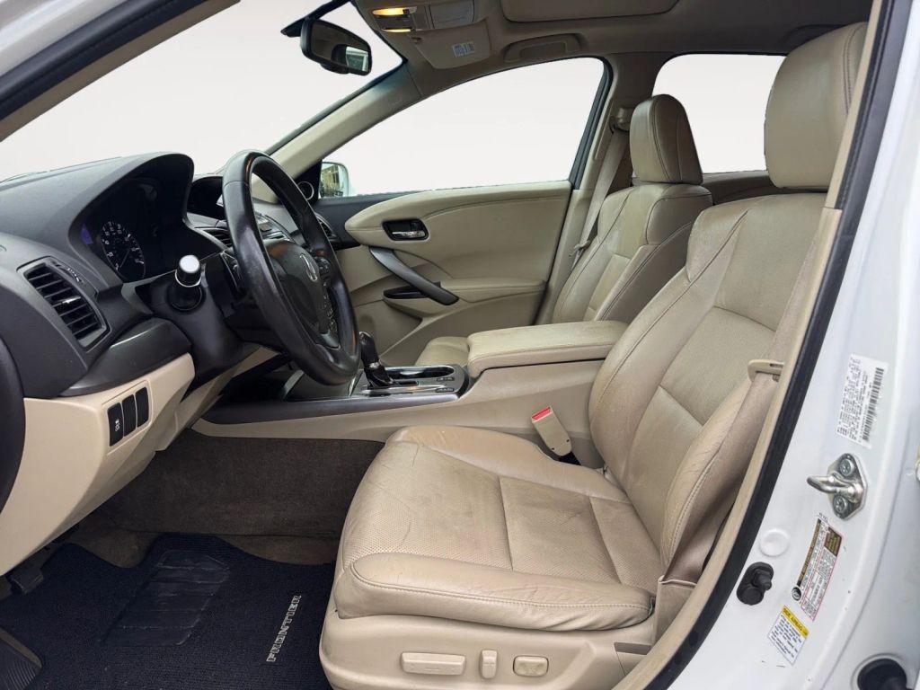 used 2015 Acura RDX car, priced at $11,987