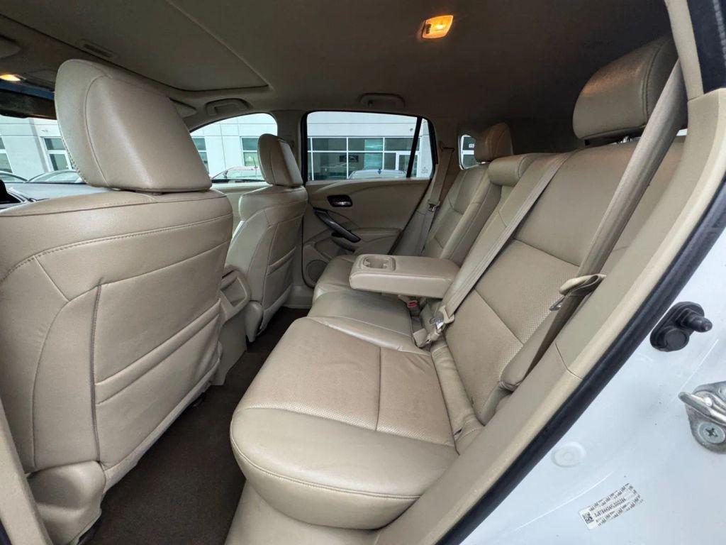 used 2015 Acura RDX car, priced at $11,987