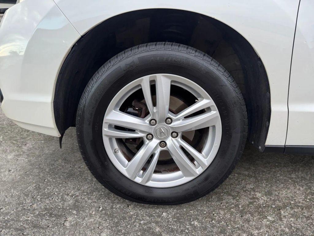 used 2015 Acura RDX car, priced at $11,987