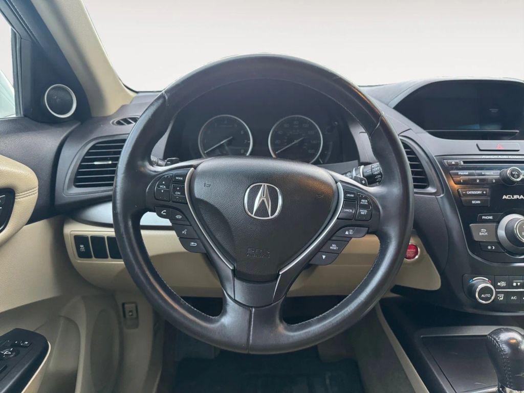 used 2015 Acura RDX car, priced at $11,987