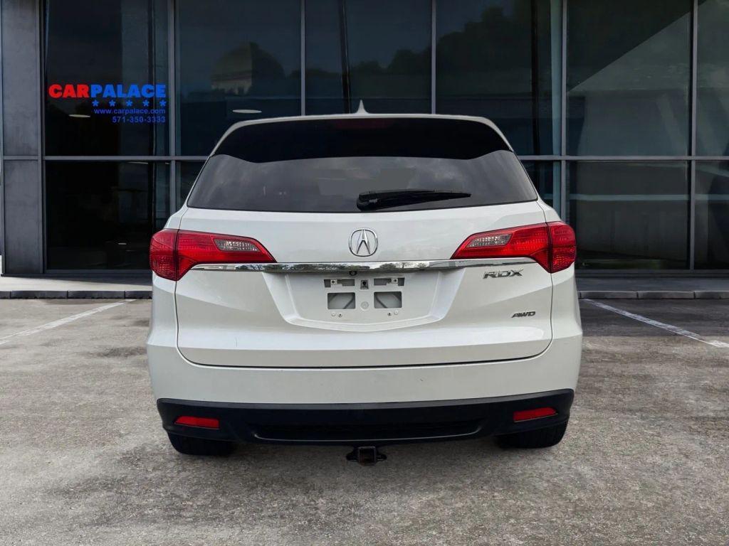 used 2015 Acura RDX car, priced at $11,987