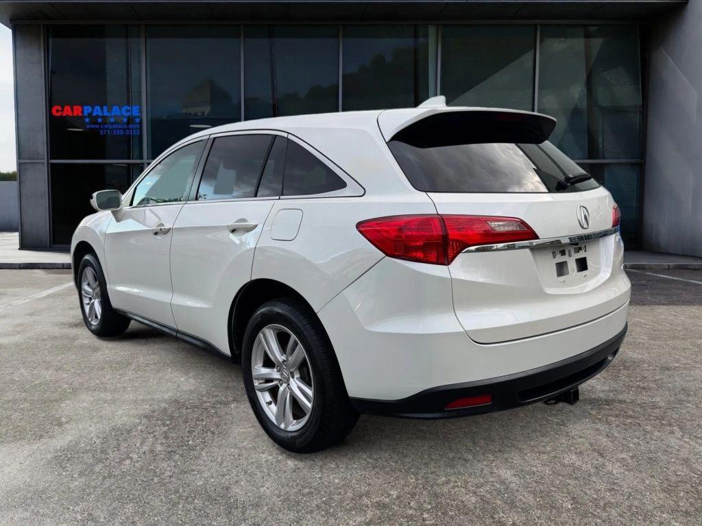 used 2015 Acura RDX car, priced at $11,987