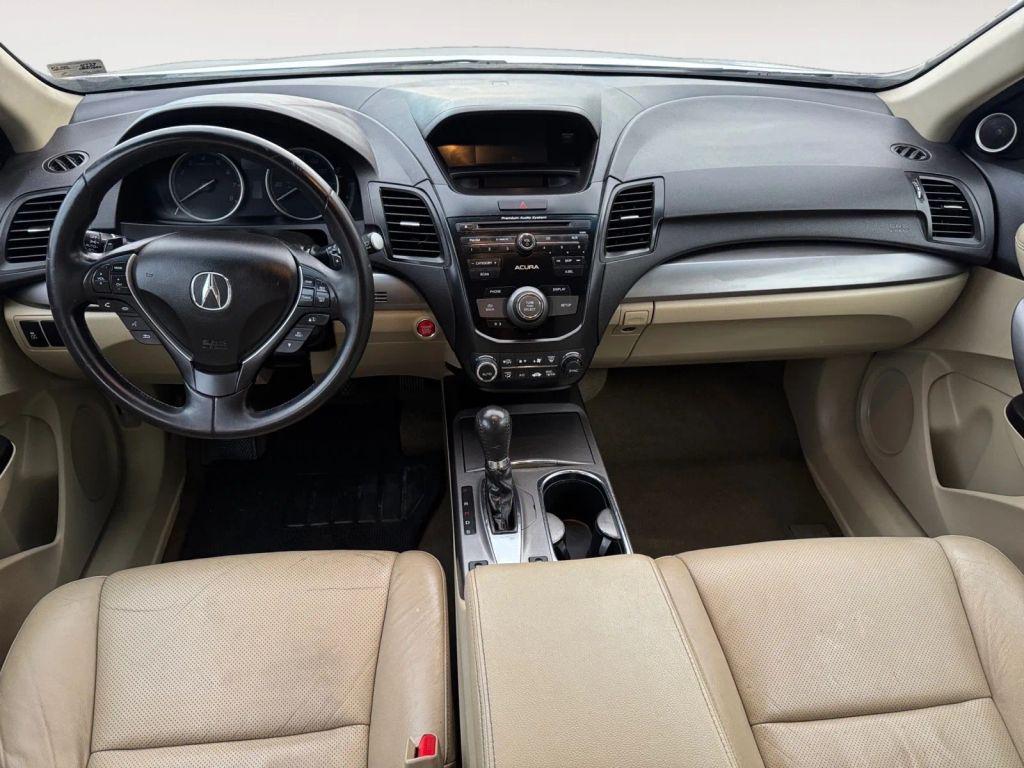 used 2015 Acura RDX car, priced at $11,987