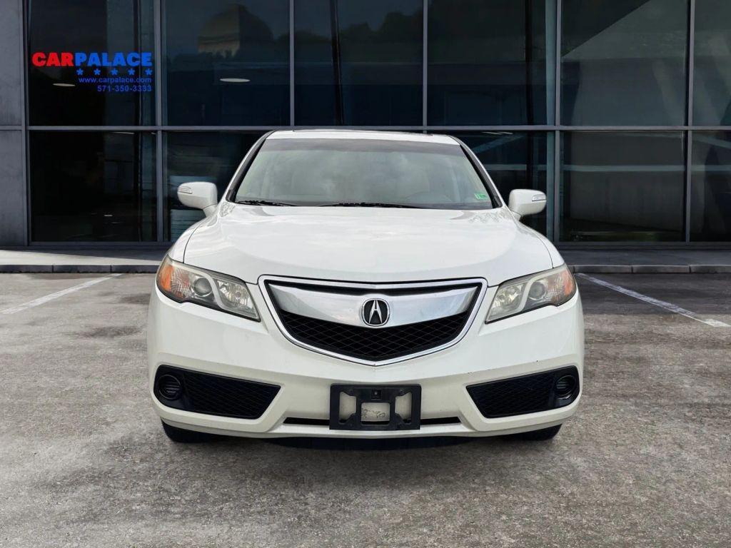used 2015 Acura RDX car, priced at $11,987