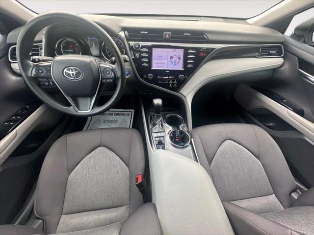 used 2020 Toyota Camry car, priced at $17,987