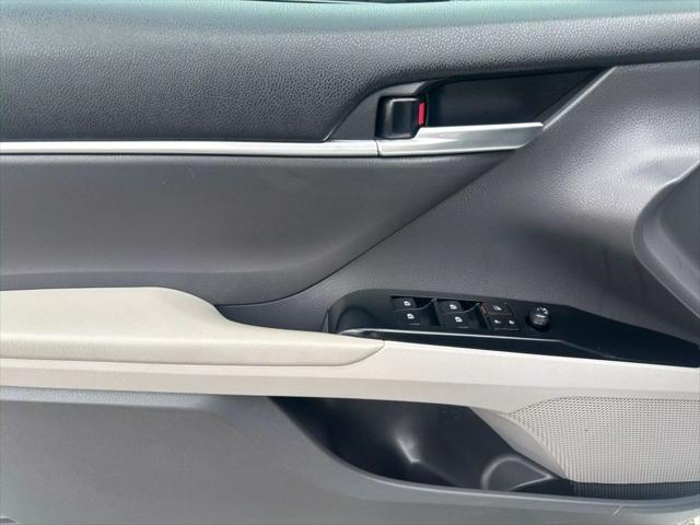 used 2020 Toyota Camry car, priced at $17,987