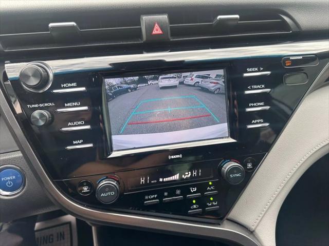 used 2020 Toyota Camry car, priced at $17,987