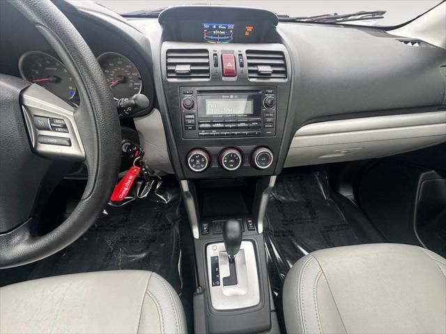 used 2014 Subaru Forester car, priced at $8,987