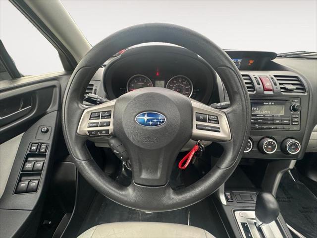 used 2014 Subaru Forester car, priced at $8,987