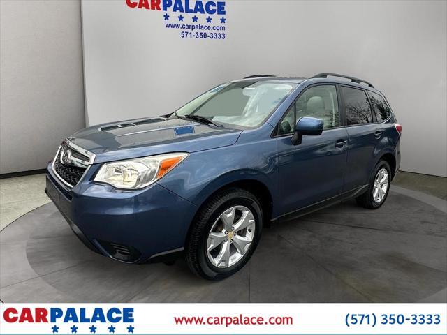 used 2014 Subaru Forester car, priced at $8,987