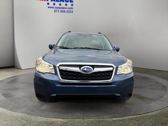 used 2014 Subaru Forester car, priced at $8,987