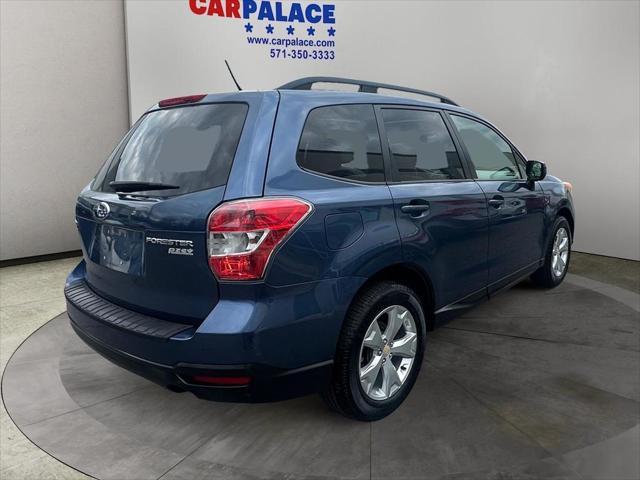 used 2014 Subaru Forester car, priced at $8,987