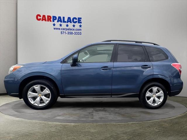 used 2014 Subaru Forester car, priced at $8,987