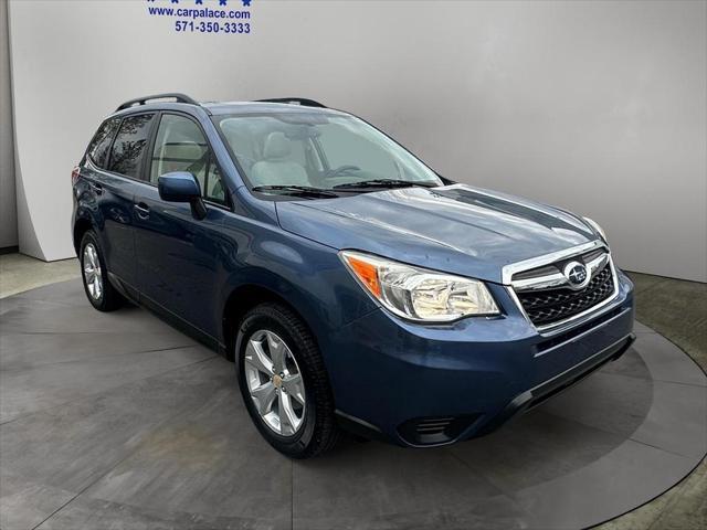 used 2014 Subaru Forester car, priced at $8,987