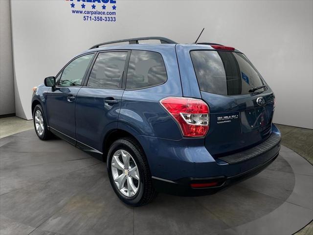 used 2014 Subaru Forester car, priced at $8,987