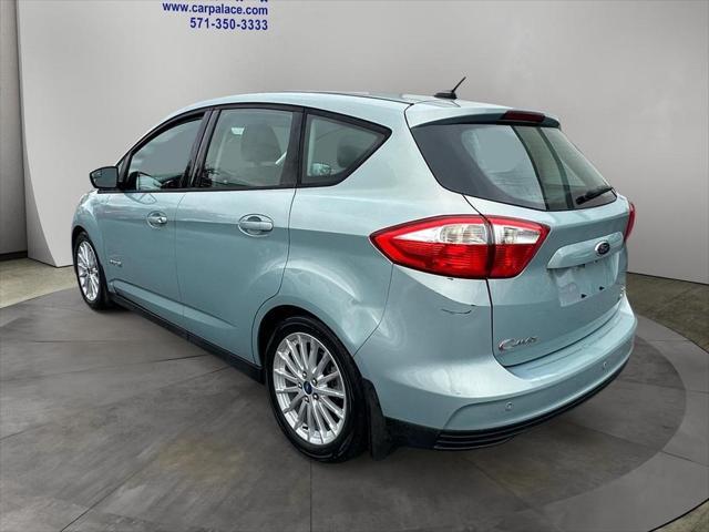 used 2013 Ford C-Max Hybrid car, priced at $6,987