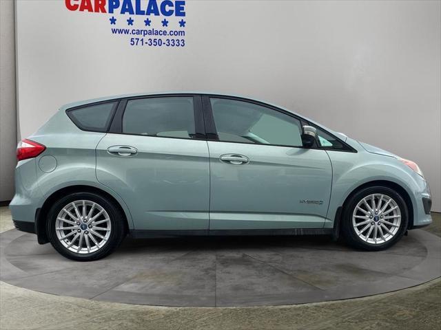 used 2013 Ford C-Max Hybrid car, priced at $6,987