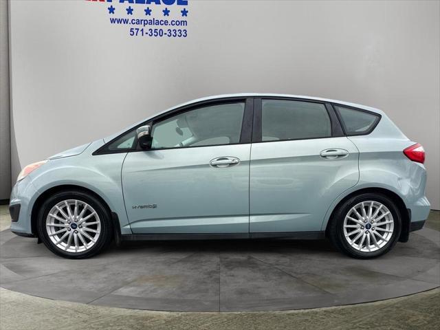 used 2013 Ford C-Max Hybrid car, priced at $6,987