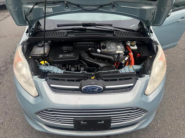 used 2013 Ford C-Max Hybrid car, priced at $6,987