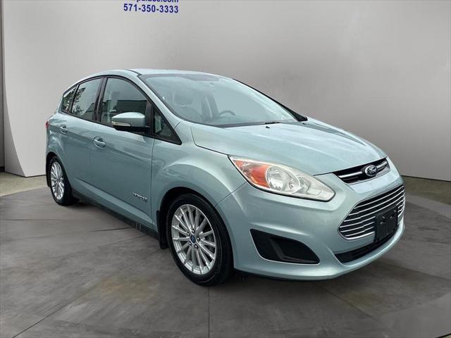 used 2013 Ford C-Max Hybrid car, priced at $6,987