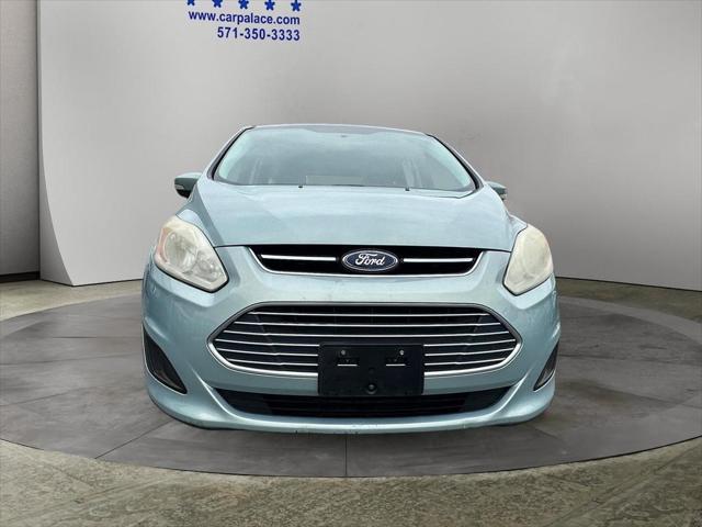 used 2013 Ford C-Max Hybrid car, priced at $6,987