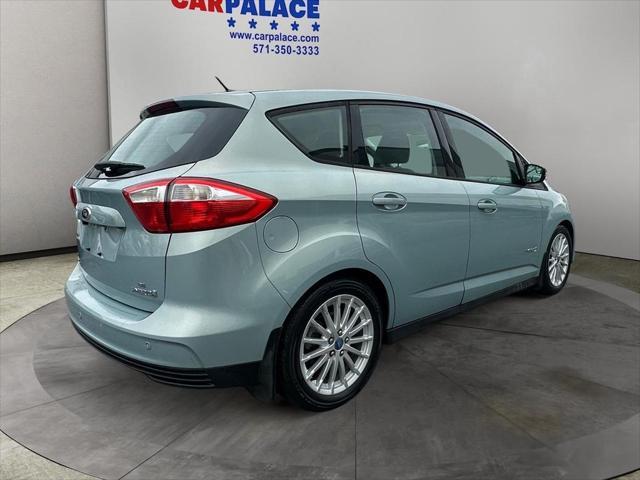 used 2013 Ford C-Max Hybrid car, priced at $6,987