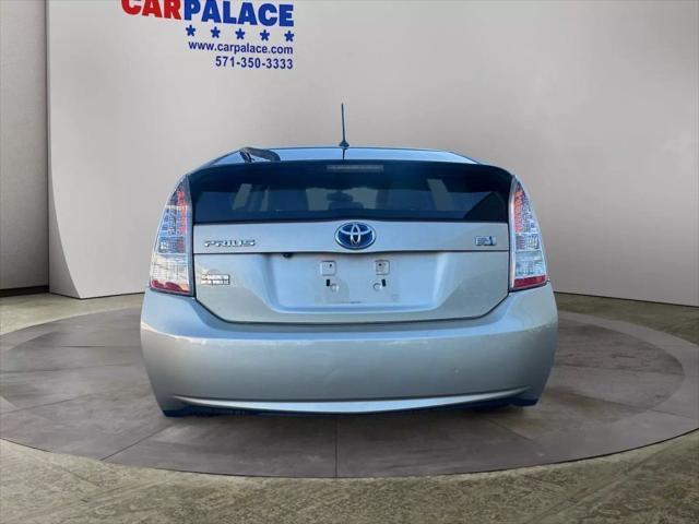 used 2010 Toyota Prius car, priced at $5,987