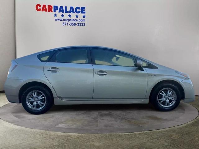used 2010 Toyota Prius car, priced at $5,987