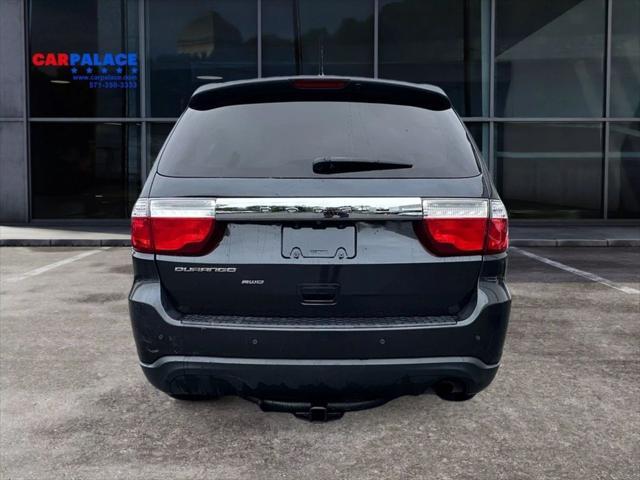 used 2013 Dodge Durango car, priced at $9,987