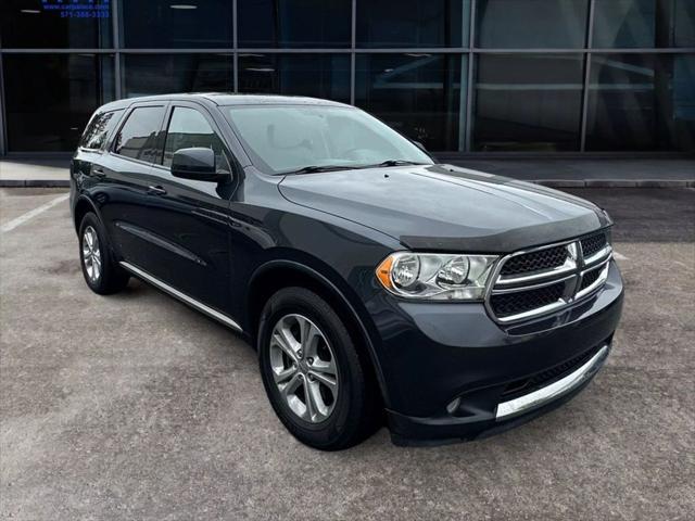 used 2013 Dodge Durango car, priced at $9,987