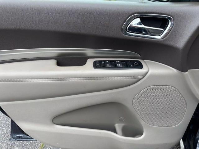 used 2013 Dodge Durango car, priced at $9,987