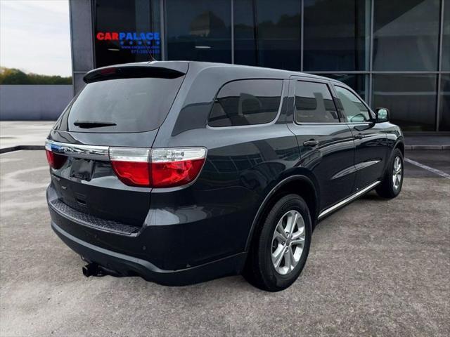 used 2013 Dodge Durango car, priced at $9,987