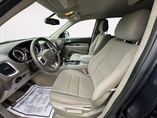 used 2013 Dodge Durango car, priced at $9,987