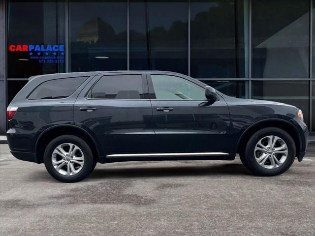 used 2013 Dodge Durango car, priced at $9,987