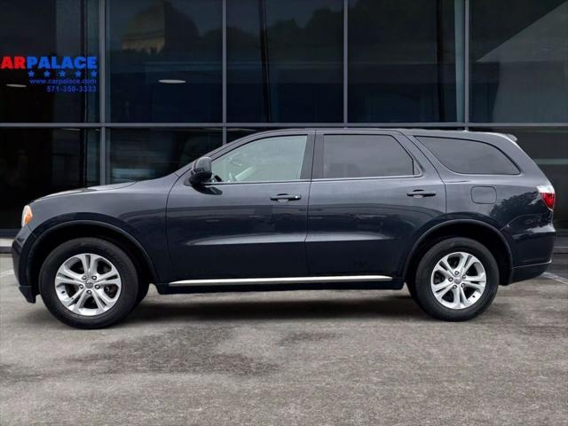 used 2013 Dodge Durango car, priced at $9,987