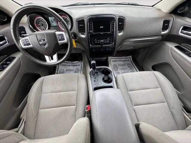 used 2013 Dodge Durango car, priced at $9,987