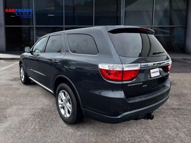 used 2013 Dodge Durango car, priced at $9,987