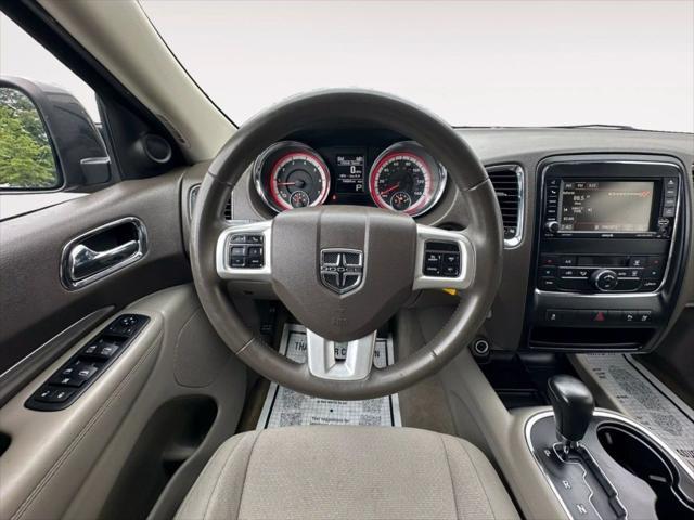 used 2013 Dodge Durango car, priced at $9,987