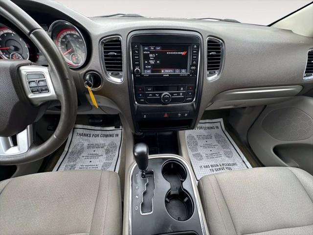 used 2013 Dodge Durango car, priced at $9,987