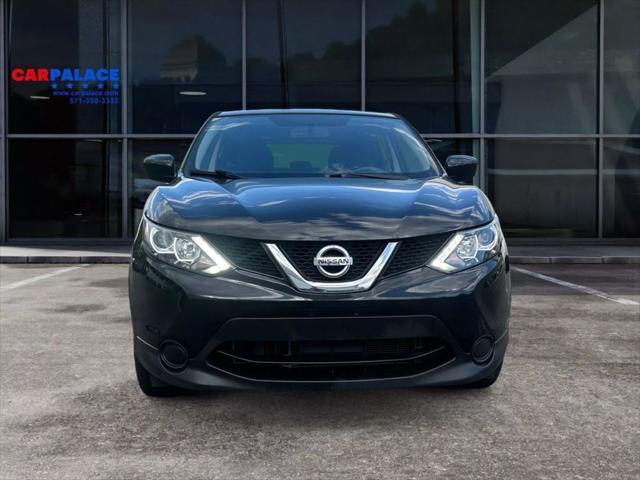 used 2017 Nissan Rogue Sport car, priced at $8,987