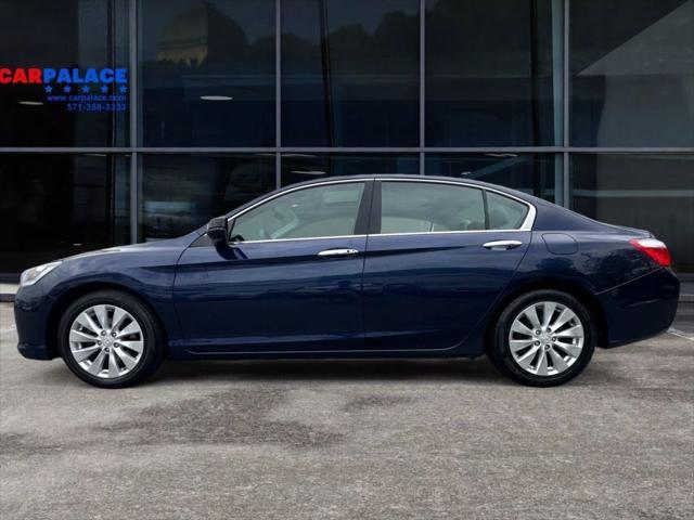 used 2015 Honda Accord car, priced at $9,987